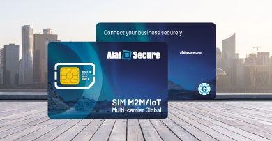 Alai Secure lanza la SIM Global, una tarjeta SIM multi-cobertura y multi-país para comunicaciones M2M/IoT
