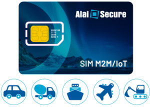 Alai Secure - SIM M2M/IoT