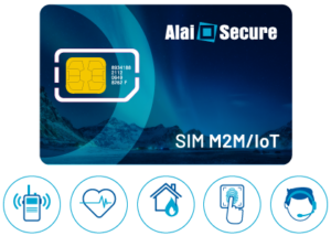 Alai Secure - SIM M2M/IoT