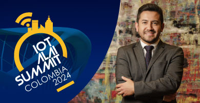 Alai Secure celebra la 1ª edición de IoT Alai Summit Colombia