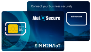 Alai Secure - SIM M2M/IoT