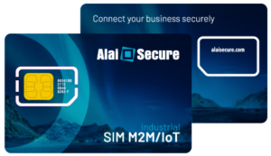 Alai Secure - SIM M2M/IoT Industrial