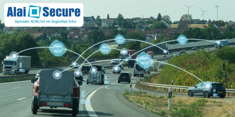 Alai Secure - Noticias: GPS: la industria vertical IoT de mayor crecimiento