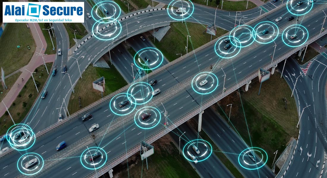 Alai Secure - Noticias: El reto del transporte conectado