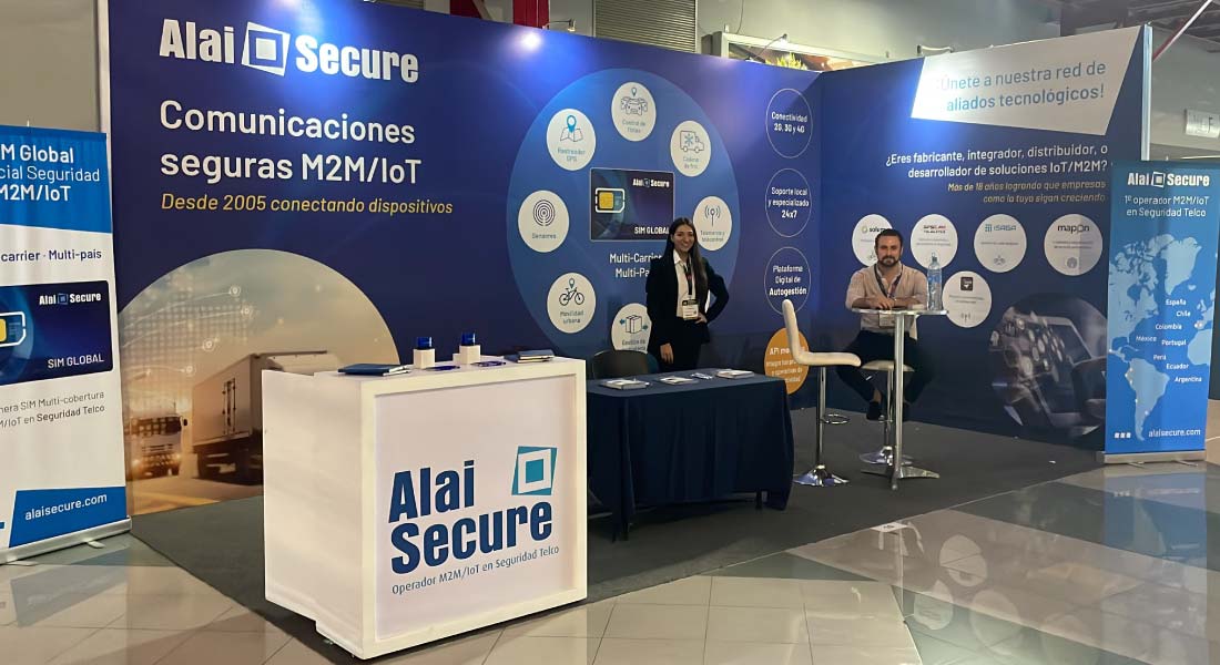 Alai Secure - Noticias: La conectividad, clave para optimizar los servicios de movilidad