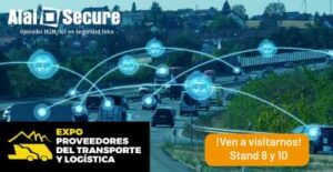 Alai Secure - Noticias: Alai Secure presente en la Expo Proveedores del Transporte y Logística de Monterrey