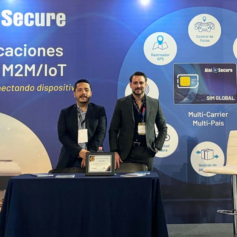Alai Secure - Noticias: La conectividad, clave para optimizar los servicios de movilidad