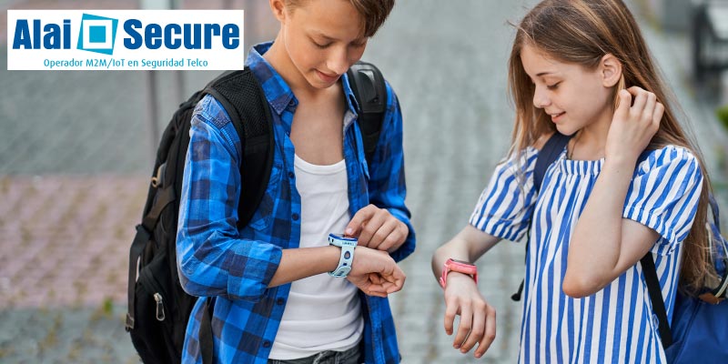 Alai Secure - Noticias: Salud, familia y tecnología: conectadas por los dispositivos wearables