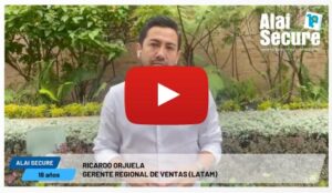 Alai Secure - Media: Ricardo Orjuela celebra 18 aniversario