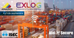 Alai Secure - Noticias: Alai Secure presenta sus últimas novedades en Exlog