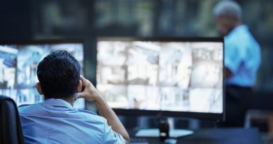Comunicaciones M2M – Seguridad Privada