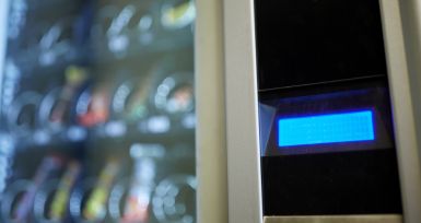 Comunicaciones M2M – Vending