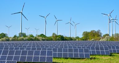 Energías renovables: Comunicación M2M