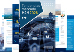 Dossier: Tendencias del mercado M2M para 2026