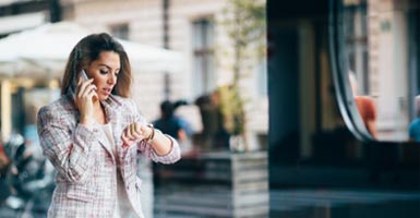 5 características IoT