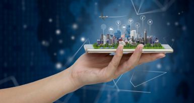 Monitoreo ambiental e IoT en Smart Cities