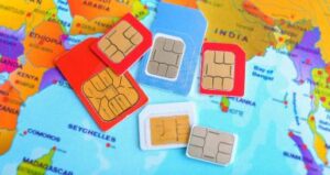 La mejor SIM internacional para Europa para dispositivos conectados