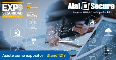 Alai Secure presenta sus novedades al sector de la seguridad en México