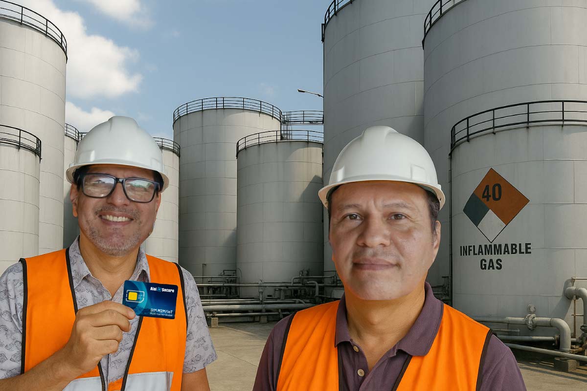 Alai Secure - Noticias: El agro y la industria ecuatoriana se digitalizan: monitoreo y control para una producción inteligente