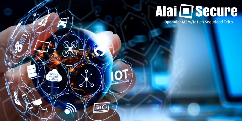 Alai Secure - Noticias: El papel clave de los dispositivos en el nuevo ecosistema del Internet de las Cosas en México