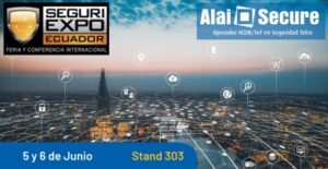 Alai Secure - Noticias: Seguri Expo Ecuador 2025