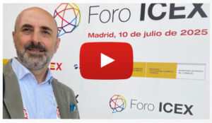 Alai Secure - Media: Foro ICEX 2025