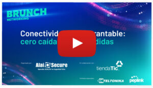 Alai Secure - Media: Brunch Networking Bogotá