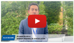 Alai Secure - Media: Brunch Networking - Ricardo Orjuela