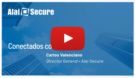 Alai Secure - Media: Entrevista a Carlos Valenciano 