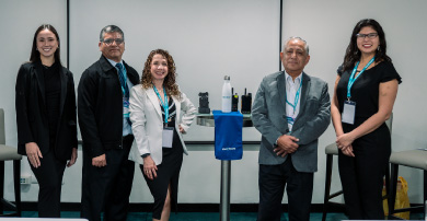 Lima se enciende: revolucionando la seguridad con Push To Talk (PTT)