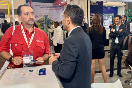 Alai Secure - Evento: Expo Seguridad México 2025