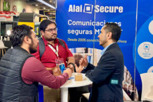 Alai Secure - Evento: Expo Seguridad México 2025