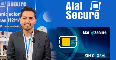 Alai Secure destaca su propuesta de conectividad segura en Expo Seguridad México 2025