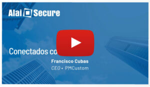 Alai Secure - Media: Conectados con Francisco Cubas