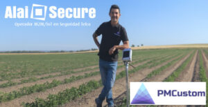 Alai Secure - Noticias: La agroindustria chilena da un salto tecnológico con miles de dispositivos conectados en terreno