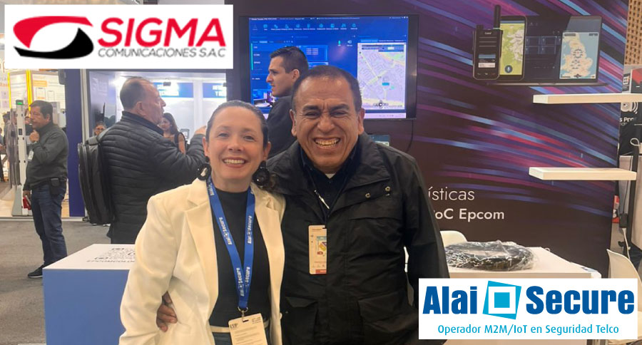 Alai Secure - Noticias: Alianza estratégica que busca fortalecer el sector PoC en Perú: comunicaciones siempre activas