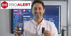 Alai Secure - Noticias: Más del 86% de los hogares en Chile temen la delincuencia: nueva alianza tecnológica refuerza alarmas comunitarias en los barrios