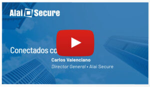 Alai Secure - Media: Conectados con Carlos Valenciano