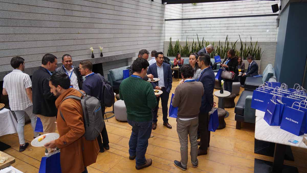 Alai Secure - Brunch Networking IoT