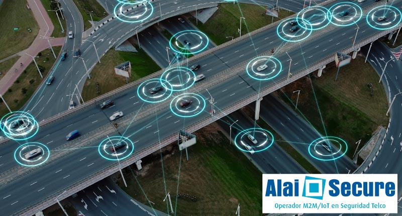 Alai Secure - Noticias: Robo de vehículos y carga acelera la adopción de conectividad IoT para flotas