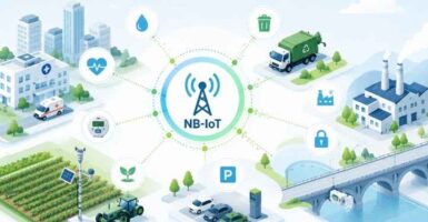 AlaiSecure-Blog-Cobertura NB-IoT en IoT crítico: límites, ventajas y alternativas
