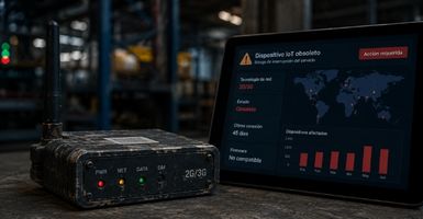 Dispositivos IoT obsoletos: señales de que tu conectividad necesita una migración